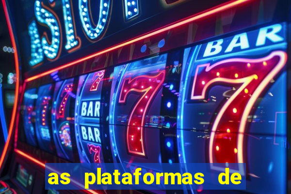 as plataformas de jogos que mais pagam